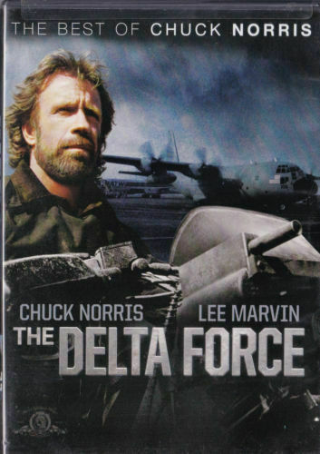 The Delta Force (DVD, 1986) Brand New Sealed 883904102007| eBay