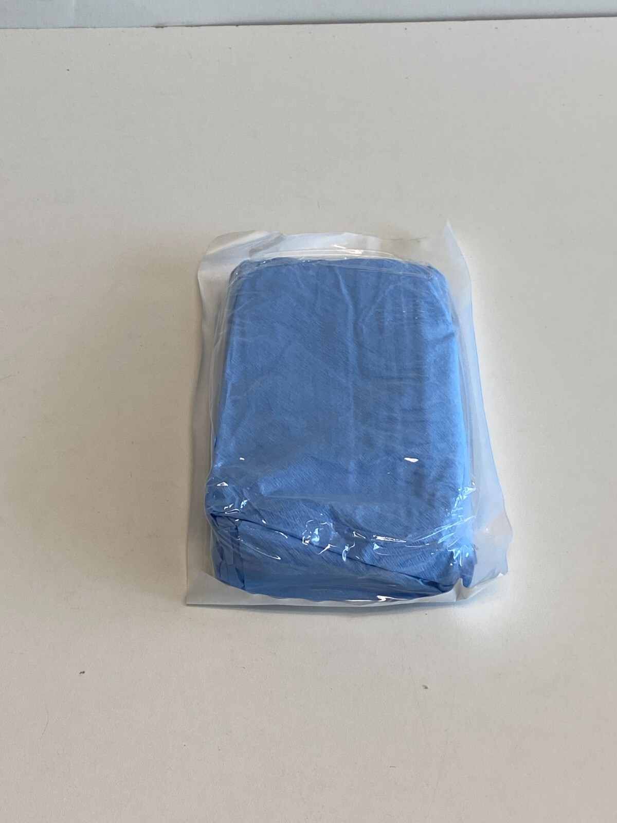 Lot De 80 Serviettes Stériles Bleues Medline O.R. 17 X 25 Pouces - Pour Bloc Opératoire Ou Urgences