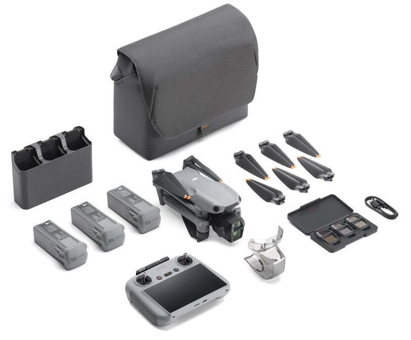 DJI Air 3S Fly More Combo (DJI RC 2) | eBay DJI Air 3S Fly More Combo (DJI RC 2) | eBay