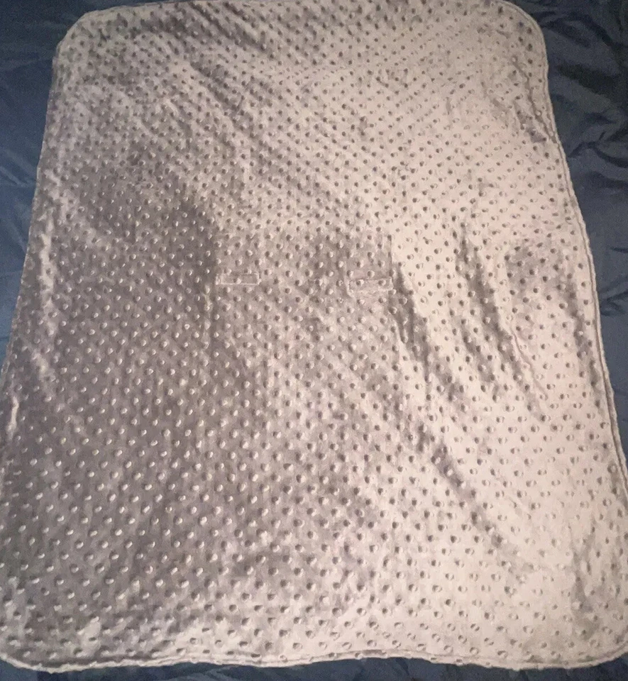 **约翰·迪尔**拖拉机 Minky 自制婴儿汽车座椅顶篷套 — 第 2/4 张图片