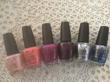OPI: VERNIS À ONGLES, COULEUR AU CHOIX