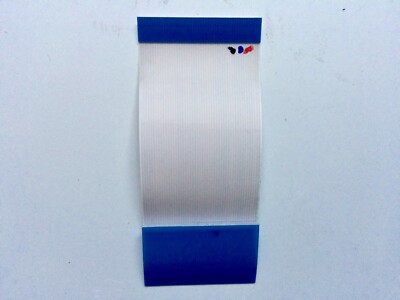 50-pin Flex Flat Ribbon Cable / Philips 32HFL2809D/12 LCD TV / OEM Genuine Part