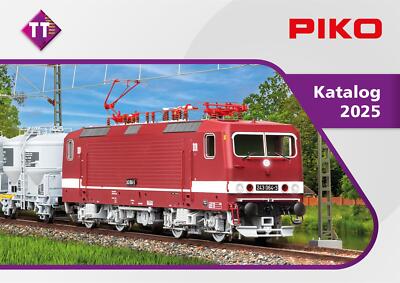Piko 99425 - TT Katalog 2025