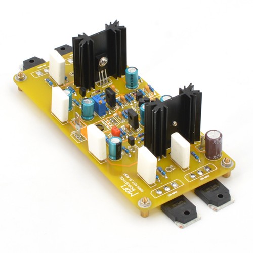 1 paio Naim NAP140 75Wate kit amplificatore di potenza 8Ω fai da te - Foto 9 di 13