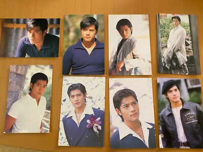 郭富城 Aaron Kwok YES! Cards vintage from the 1990s - set of 64 +