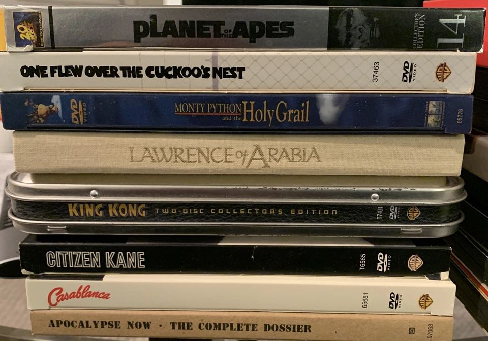 Various Classic DVDs For Sale - Buy More and Save! - Image 2 of 3