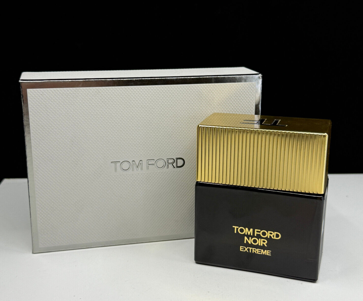 Tom Ford Noir Extreme Eau De Parfum Vaporisateur Spray 1.7 oz With Box