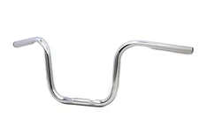 8.5 inch Mini Ape Hanger Handlebar with Indents fits Harley Davidson