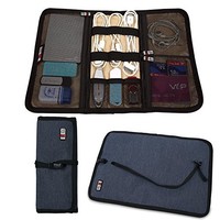 Bubm Universal Cable Organiser Bag Travel Case Digital Storage Bag Bubm Universal Cable Organiser Bag Travel Case Digital Storage Bag