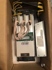 Bitmain Antminer S9i Bitcoin Miner 13.0 With Power Supply