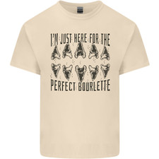 Squalo Denti Fossils Megalodon Palaeontology Uomo Cotone T-Shirt