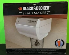Black And Decker SpaceMaker Mini Food Processor Coffee Grinder NEW IN BOX Gift 