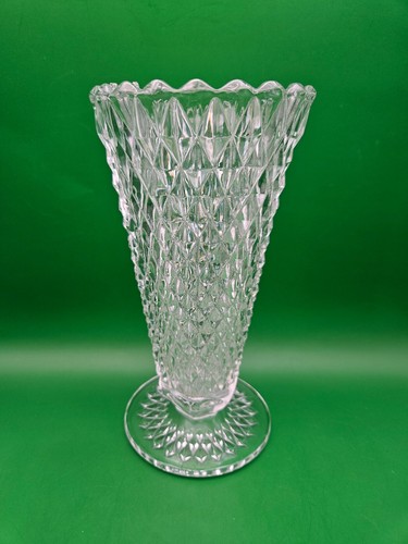 Vintage Glass Vase