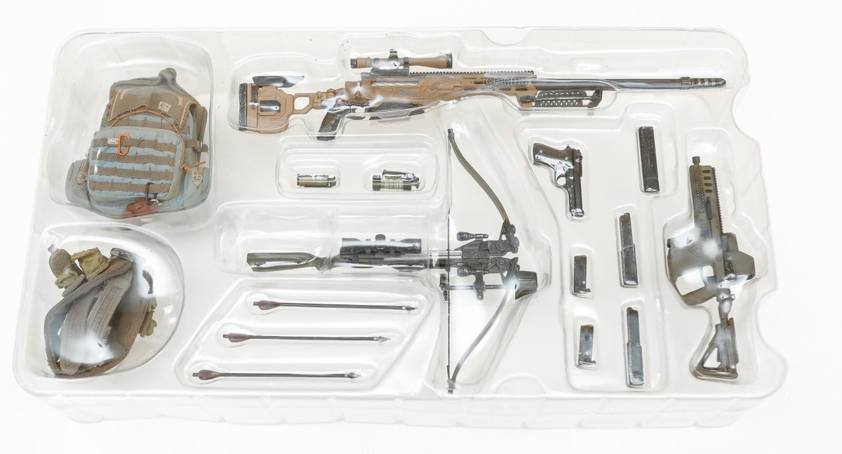 1/6 12インチ The Division 2 Phoenix Shield The Division 2 Collector's Edition 1:6 Figure - General