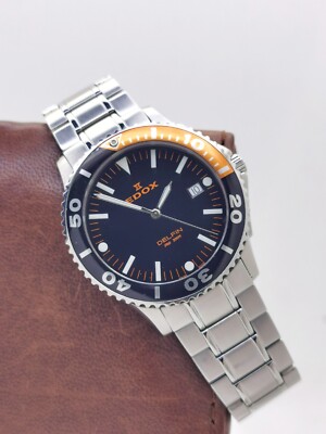 edox delfin diver