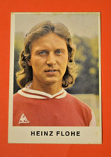 Bergmann Fußball Bundesliga 1975/76 - Heinz Flohe 1.FC Köln #127 ungeklebt