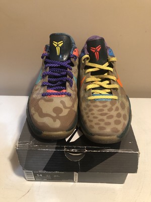Size 14 - Nike Zoom Kobe 7 System What 
