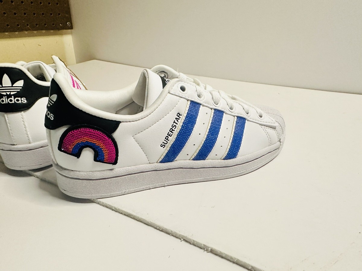 adidas gazelle silver green womens adidas Originals Clear Pink/Ftwr White/Light Pink Superstar II J Sneakers
