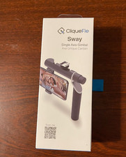 CliqueFie Smartphone Single AxisCliqueFie Sway Gimbal