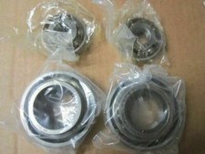 58 59 60 Chevy Front Wheel Outer Inner Bearings