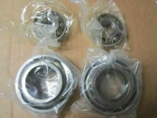 58 59 60 CHEVY FRONT WHEEL OUTER INNER  BEARINGS