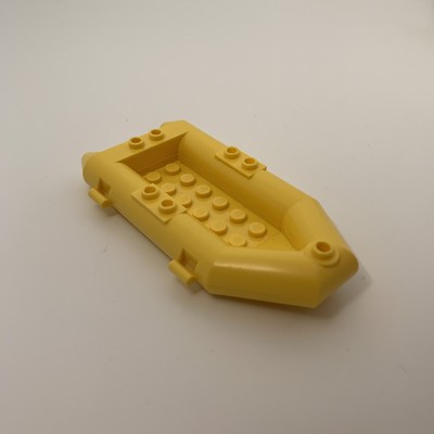 lego lifeboat set