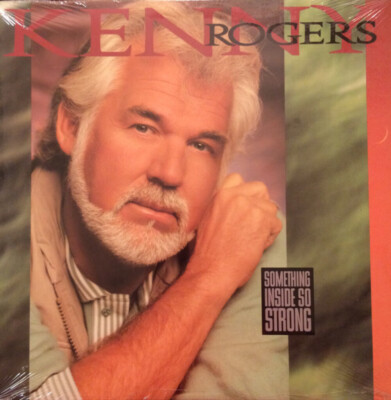 Kenny Rogers - Something Inside So Strong (LP, Album, Club)