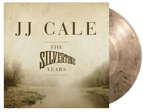 J.J. Cale Silvertone Years - Limited 180-Gram Smokey Colored Vinyl Records & LPs