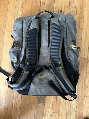 Rare! NIKE LEBRON JAMES AMBASSADOR BACKPACK Basketball Top Load | eBay