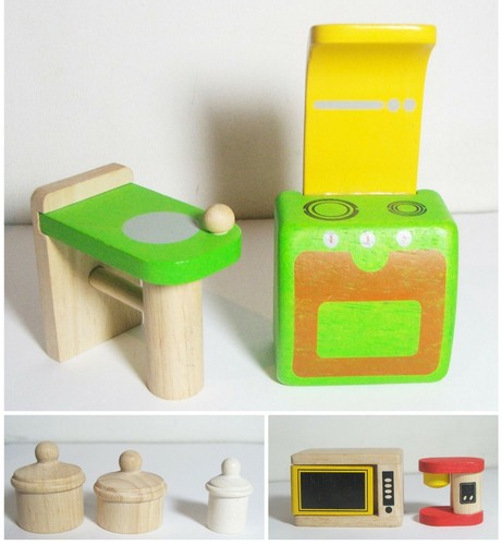 plan toys dollhouse accessories