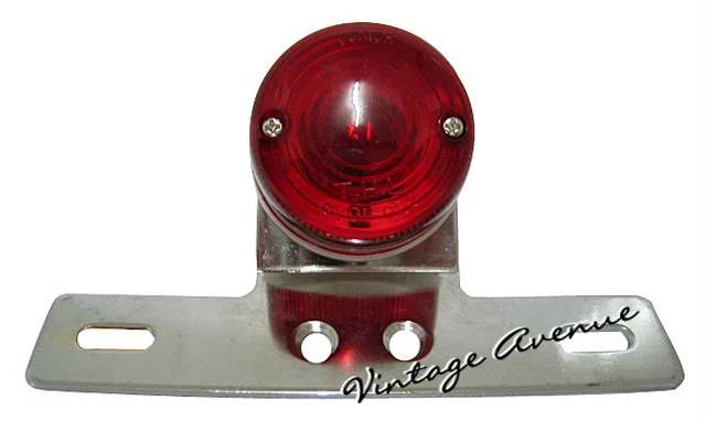 YAMAHA YDS1 YDS2 YDS3 TAIL LAMP 6V [A1-R] - Изображение 3 из 4
