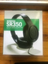 Samson sr350 Headphones - New in Box