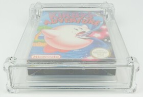 Nintendo NES *Kirby's Adventure* WATA 7.5 A+ no VGA Australian Version