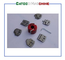 TESTA PORTA COLTELLI PER COMBINATA COMPA 250-TV E DAMATOMACCHINE DISCOVERY