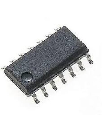 74HCT05 Buffer & Line Driver Hex Inverter