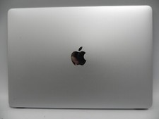 Apple MacBook Pro 13.3" A1708 Screen Assembly Silver -FOR PARTS OR REPAIR-