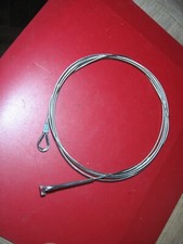 Single Small Sailing Dinghy 2.5mm wire Shroud  rigging Sailing Boat Spare Parts