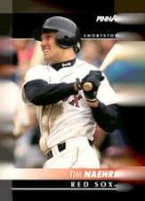 1992 Pinnacle #242 Tim Naehring