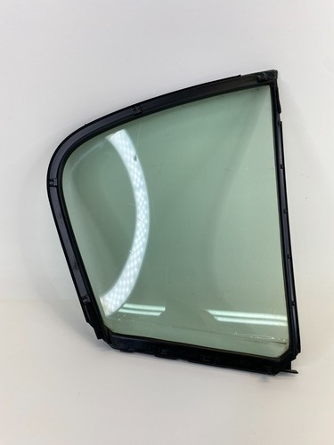 2007 2008 Infiniti G35 SEDAN Rear Left Side Door Quarter Vent Window Glass OEM - Picture 5 of 13