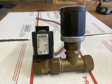 BURKERT Solenoid Valve 6213A Used