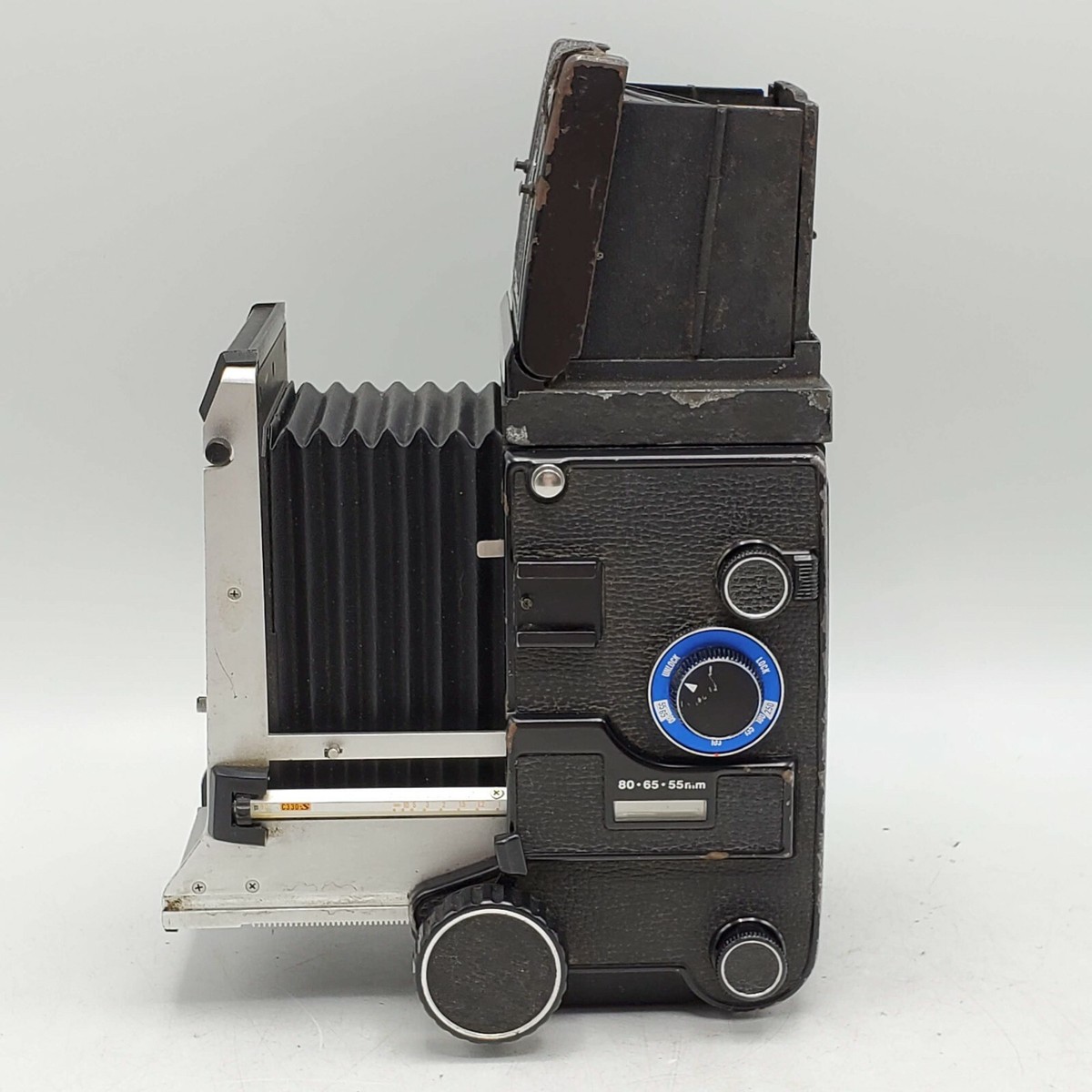 Mamiya C330 Professional Pro S 6x6 Medium Format TLR Camera Body