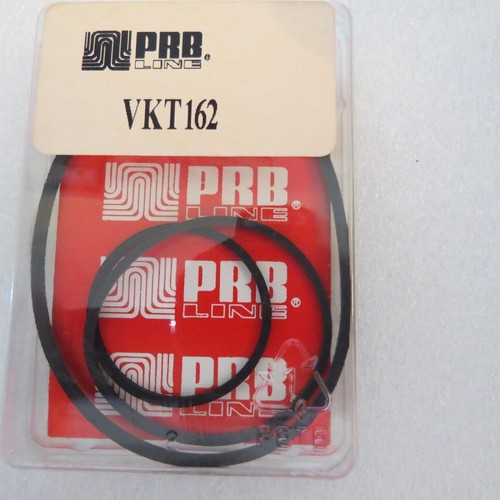 PRB VKT162 VHS VCR Belt repair Kit Fits Fisher FVH805/A/06/1012/16/22/25,922/30 eBay