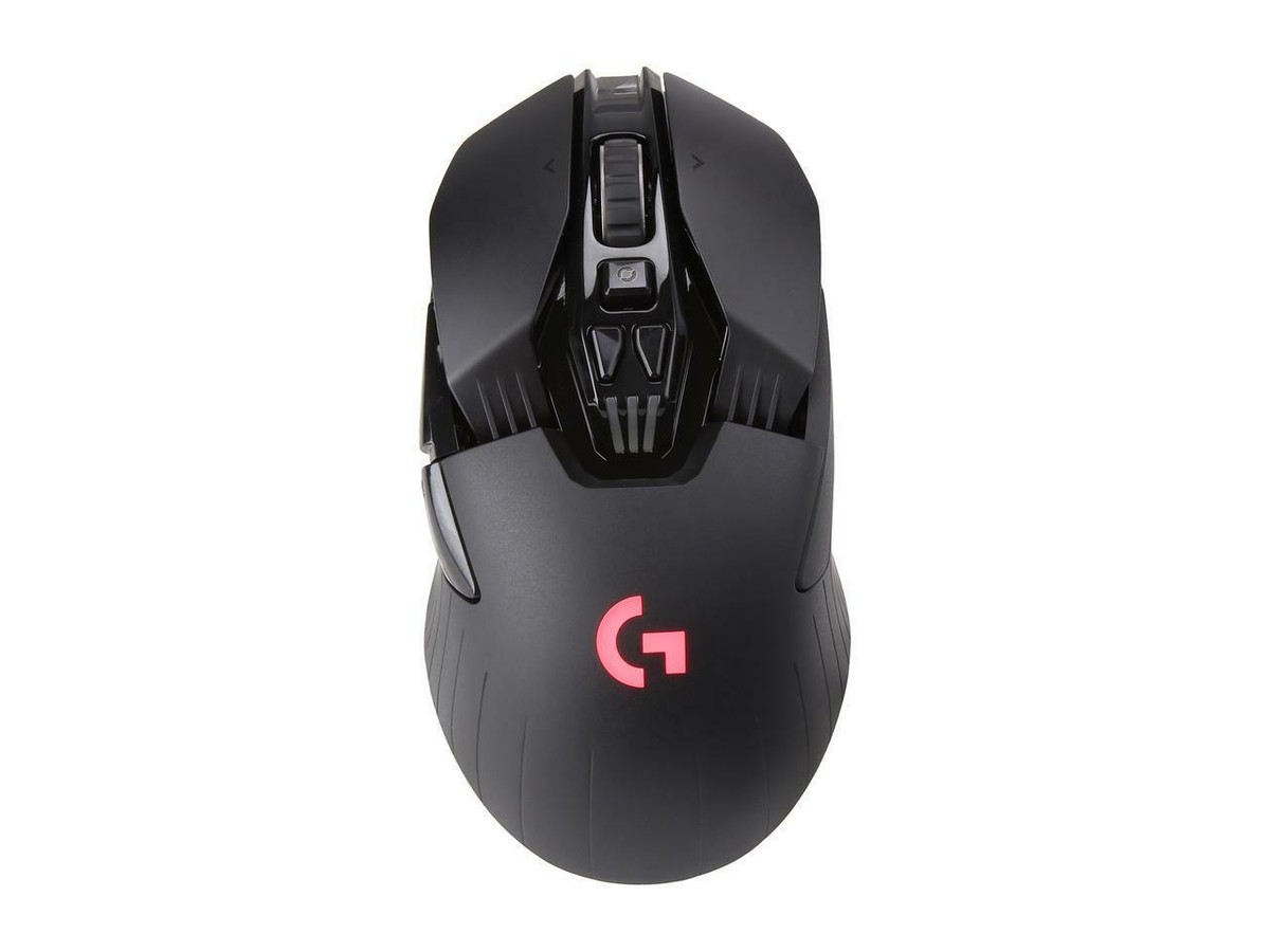 Logitech G903 LIGHTSPEED Wireless Gaming Mouse W/ Hero 25K
