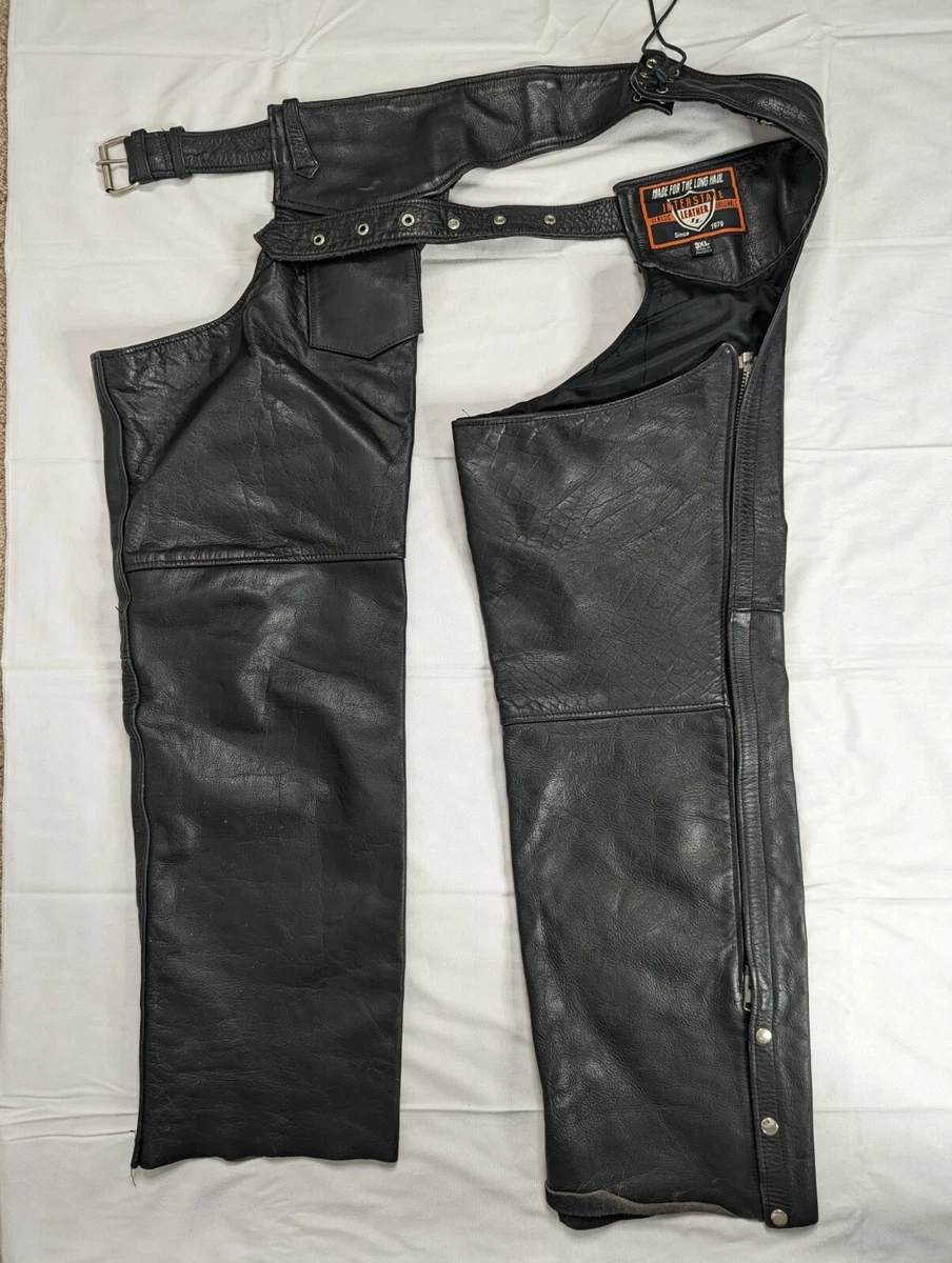 Share 147+ motorcycle chaps vs pants best in.eteachers