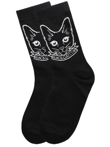 cat socks ebay