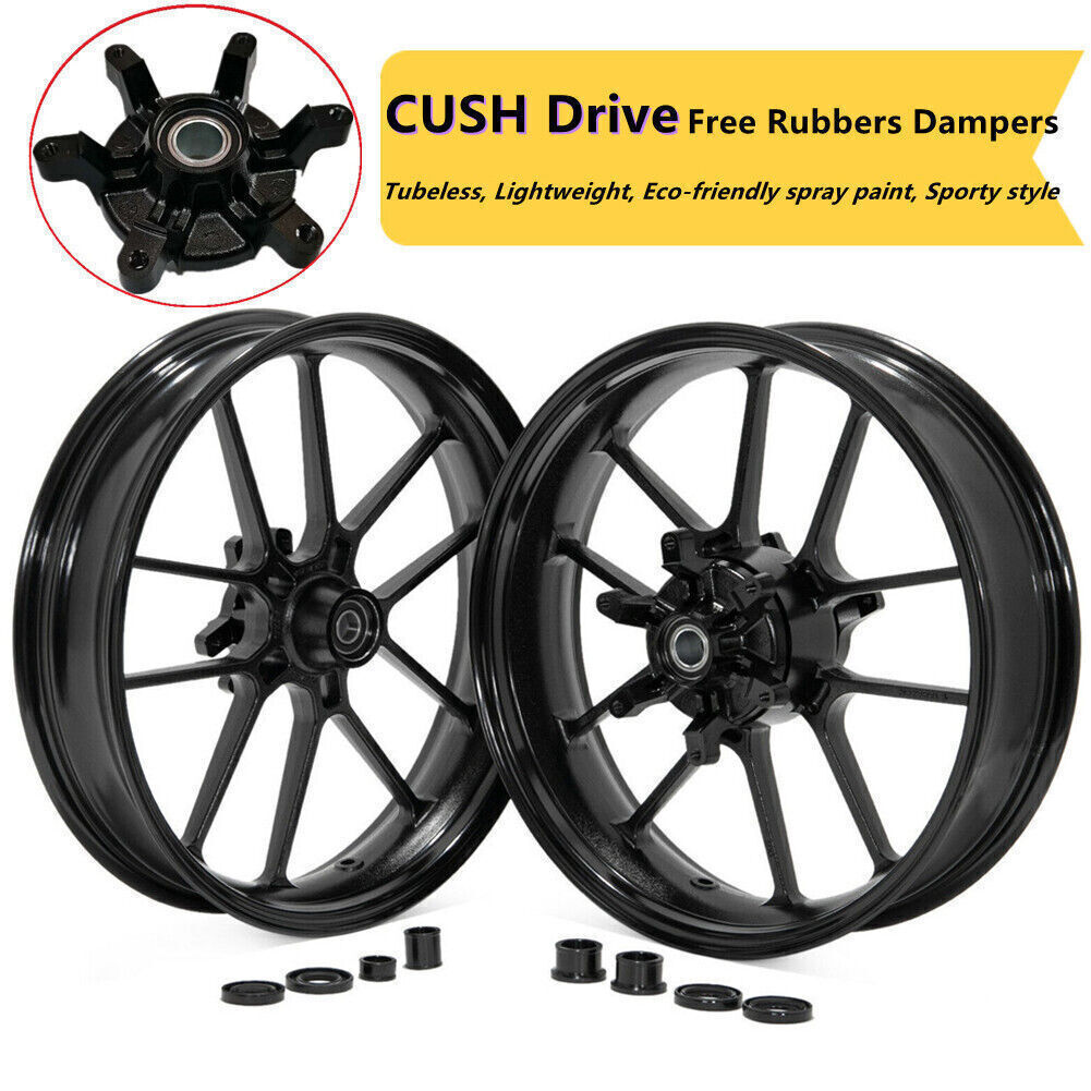 CRF250R CRF450R用　Excel モタードホイール　3.50-17 CRF250R CRF450R用 Excel モタードホイール 3.50-17 CRF250R CRF450R用