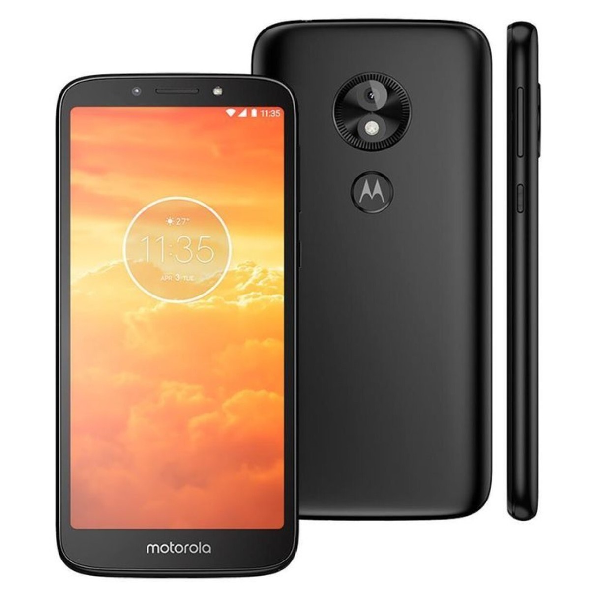 Smartphone Motorola Moto E 5 Juega 16 Gb Desbloqueado Negro - Foto 6