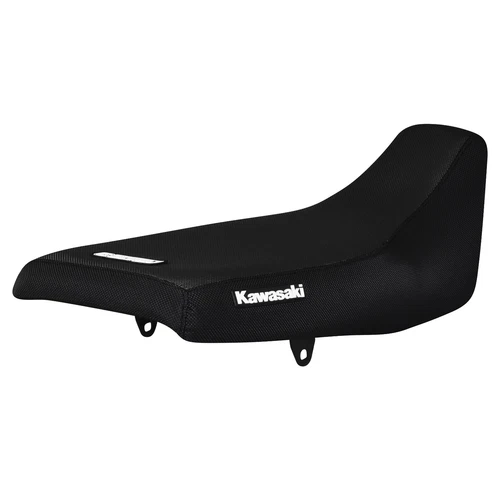 1987-2007 Kawasaki KLR 650 Seat Cover By Enjoy MFG ALL BLACK GRIPPER #220