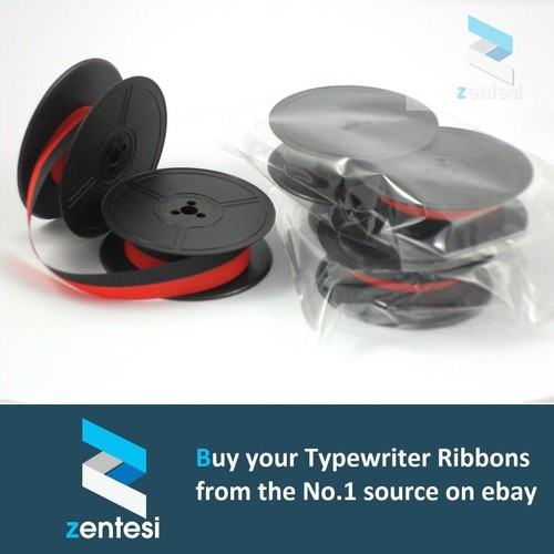 x3 Ribbons Olympia Traveller deLuxe Typewriter Ribbon eBay