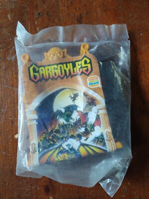 Disney's Gargoyles Lexington Spectroscope Burger King Toys
